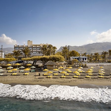 Tylissos Beach Hotel - Adults Only Ierapetra  Exterior photo