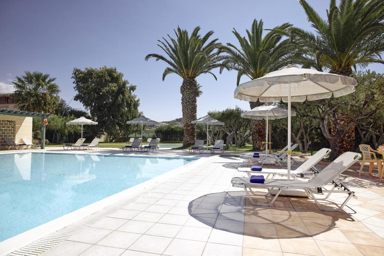 Tylissos Beach Hotel - Adults Only Ierapetra  Exterior photo