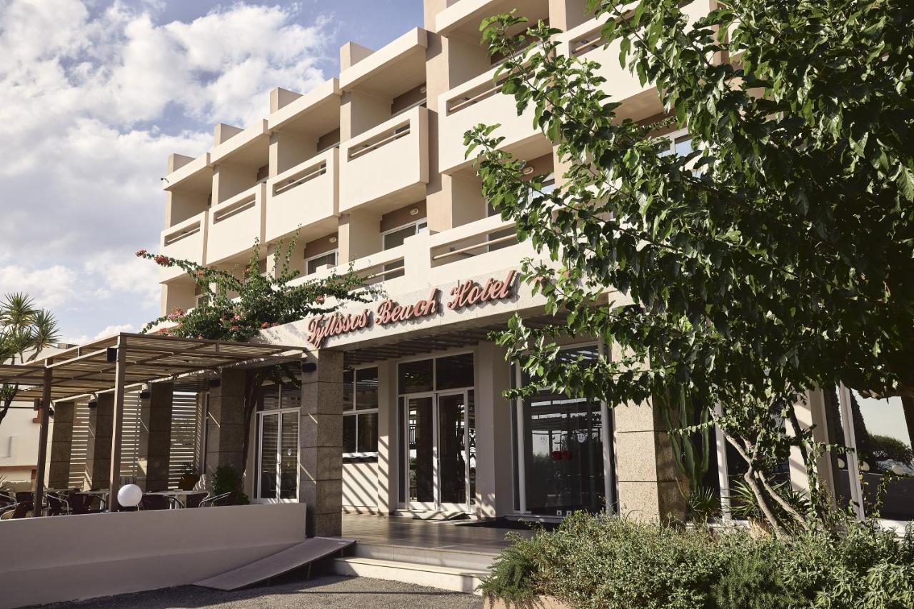 Tylissos Beach Hotel - Adults Only Ierapetra  Exterior photo