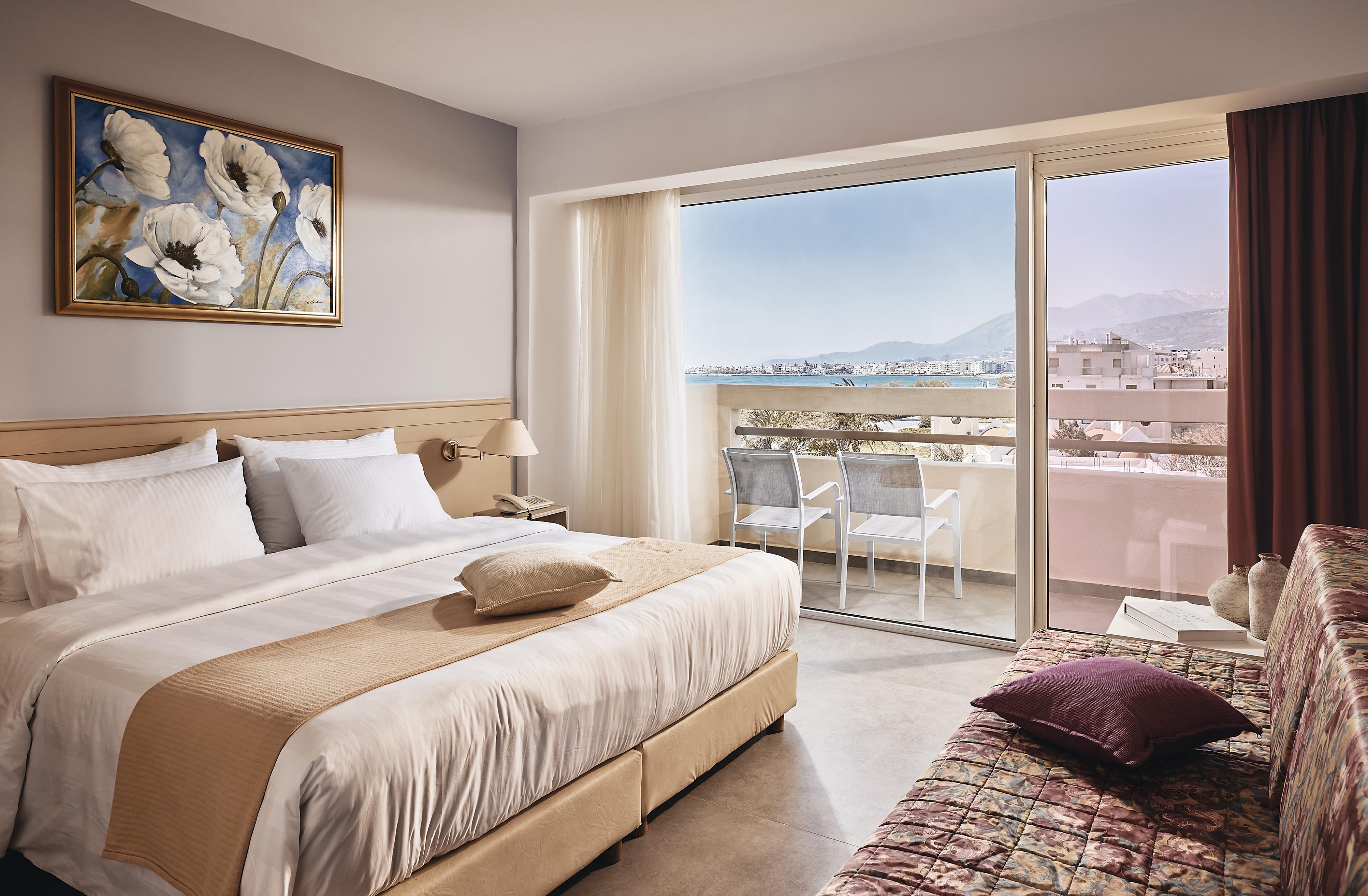 Tylissos Beach Hotel - Adults Only Ierapetra  Exterior photo