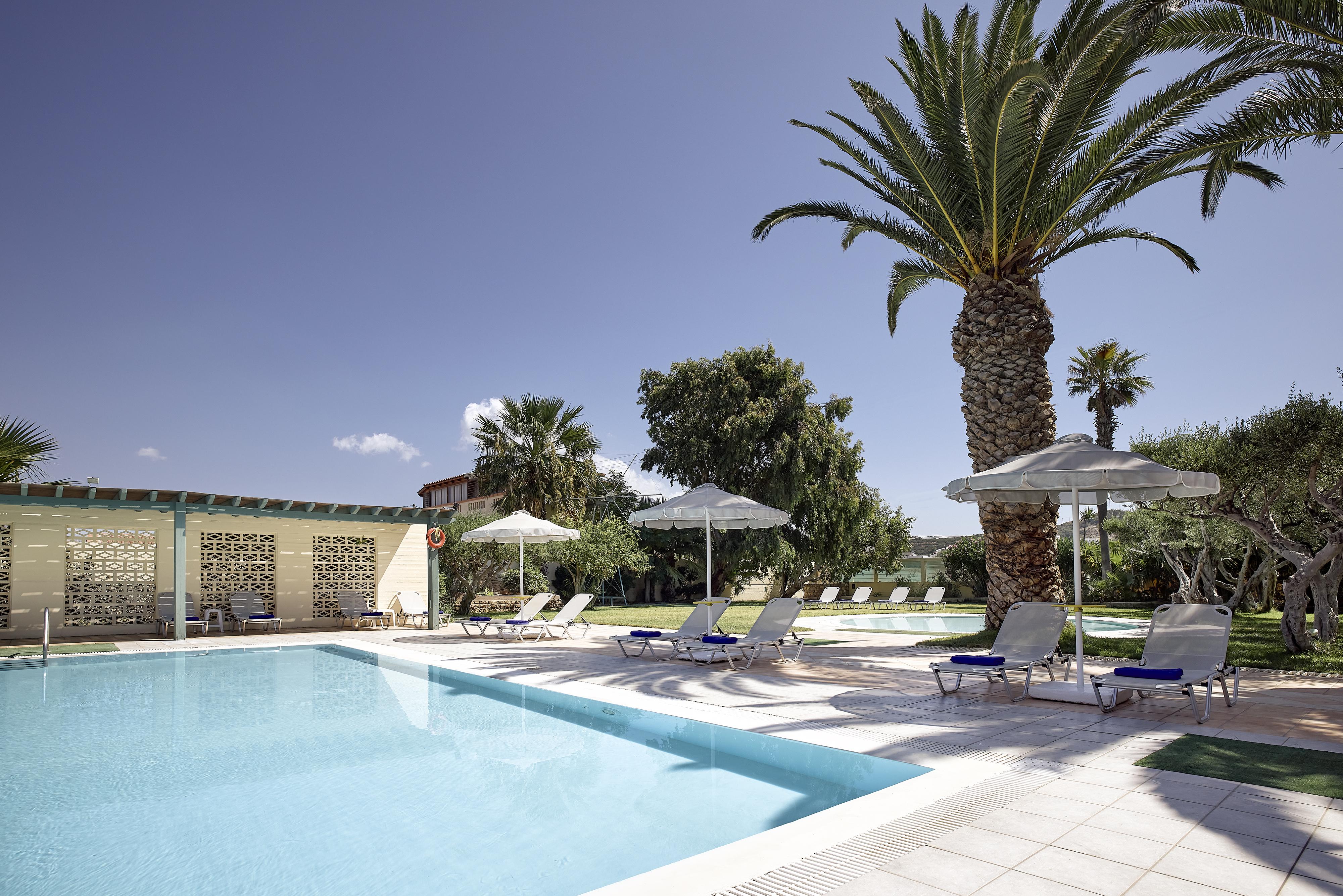 Tylissos Beach Hotel - Adults Only Ierapetra  Exterior photo