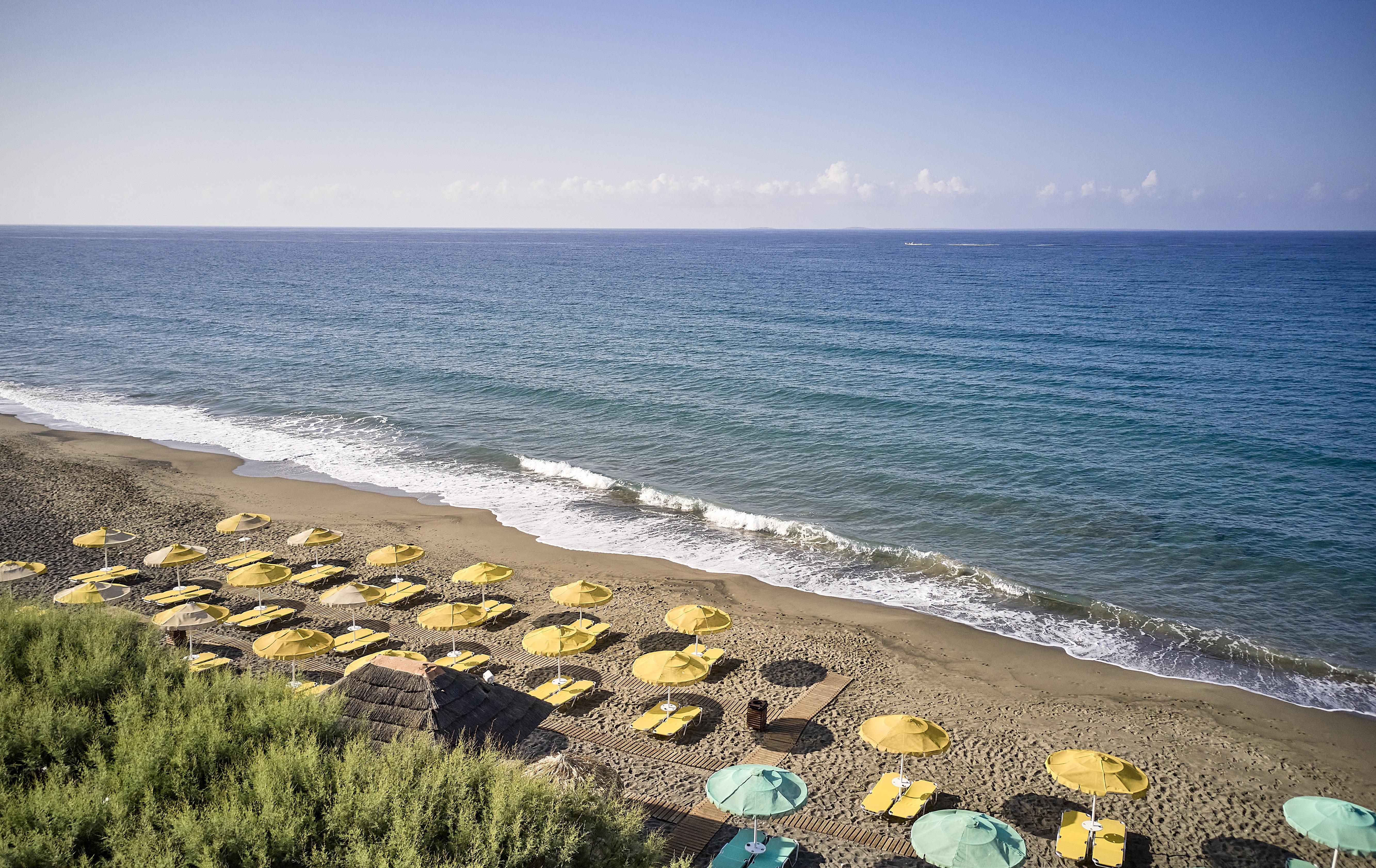 Tylissos Beach Hotel - Adults Only Ierapetra  Exterior photo