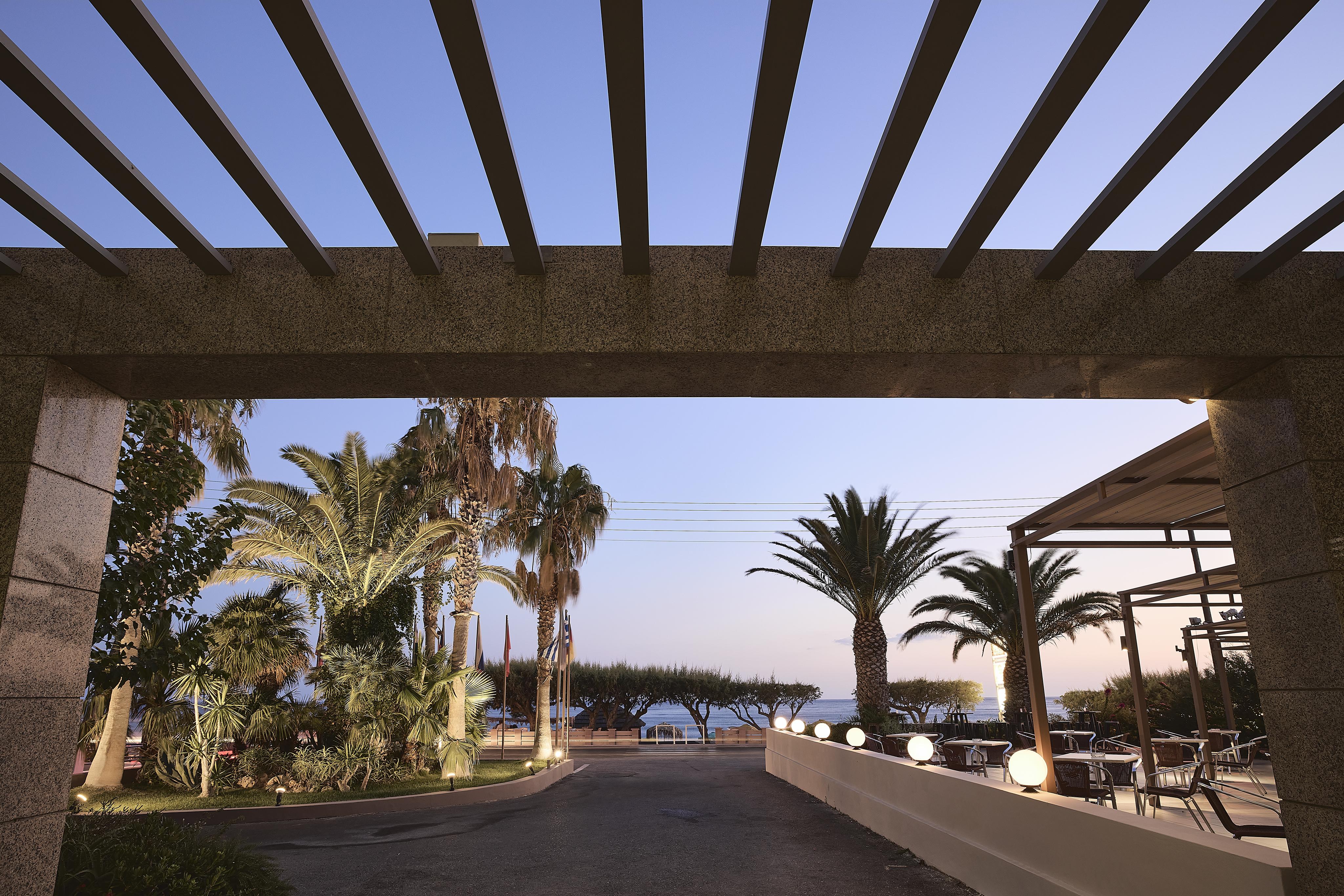 Tylissos Beach Hotel - Adults Only Ierapetra  Exterior photo