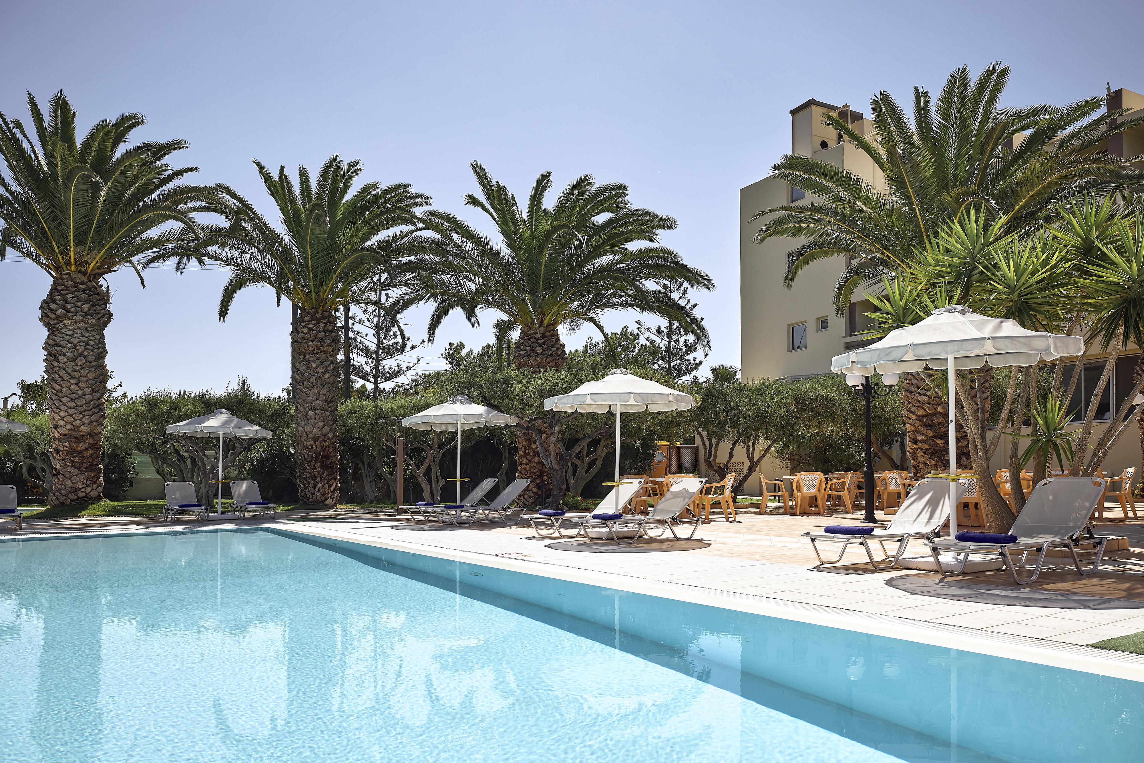 Tylissos Beach Hotel - Adults Only Ierapetra  Exterior photo