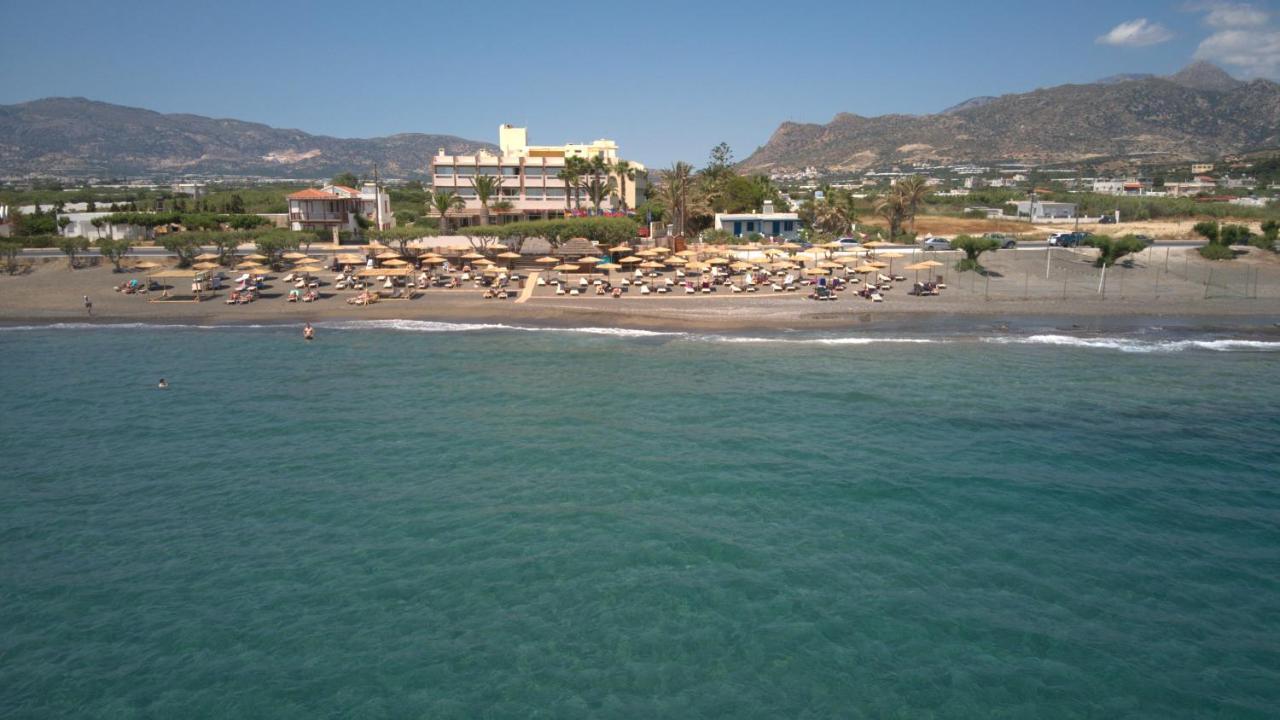 Tylissos Beach Hotel - Adults Only Ierapetra  Exterior photo