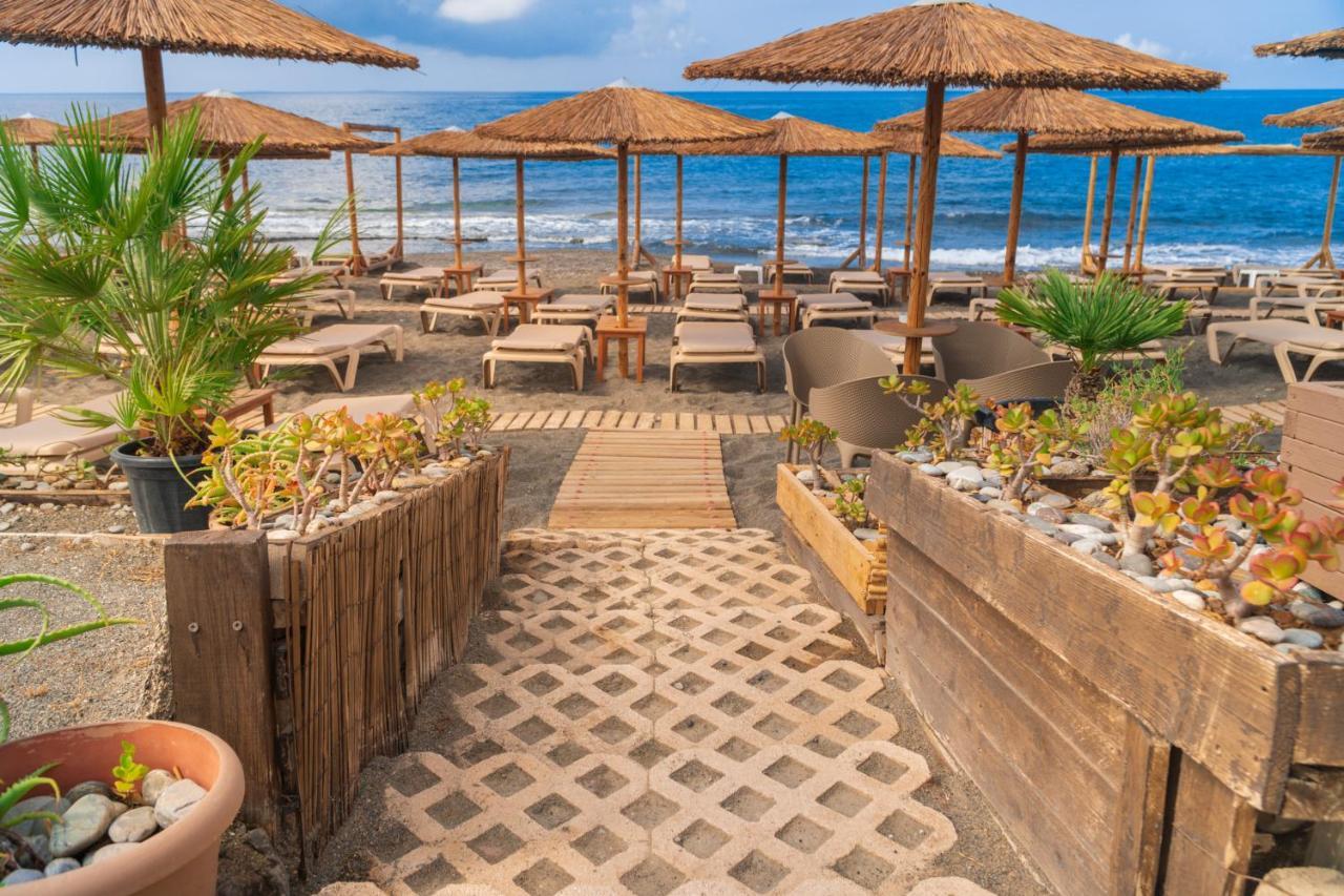 Tylissos Beach Hotel - Adults Only Ierapetra  Exterior photo