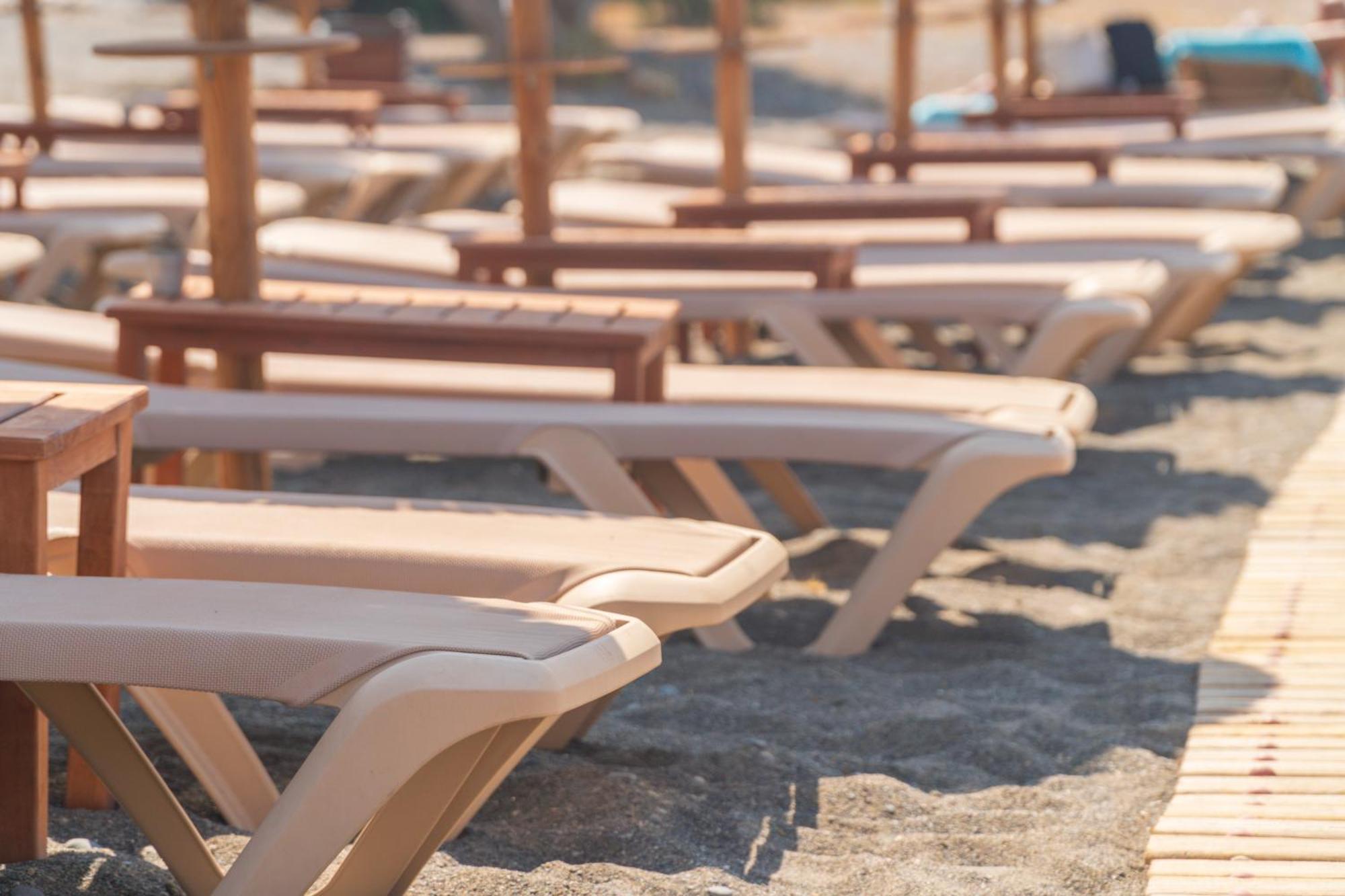 Tylissos Beach Hotel - Adults Only Ierapetra  Exterior photo
