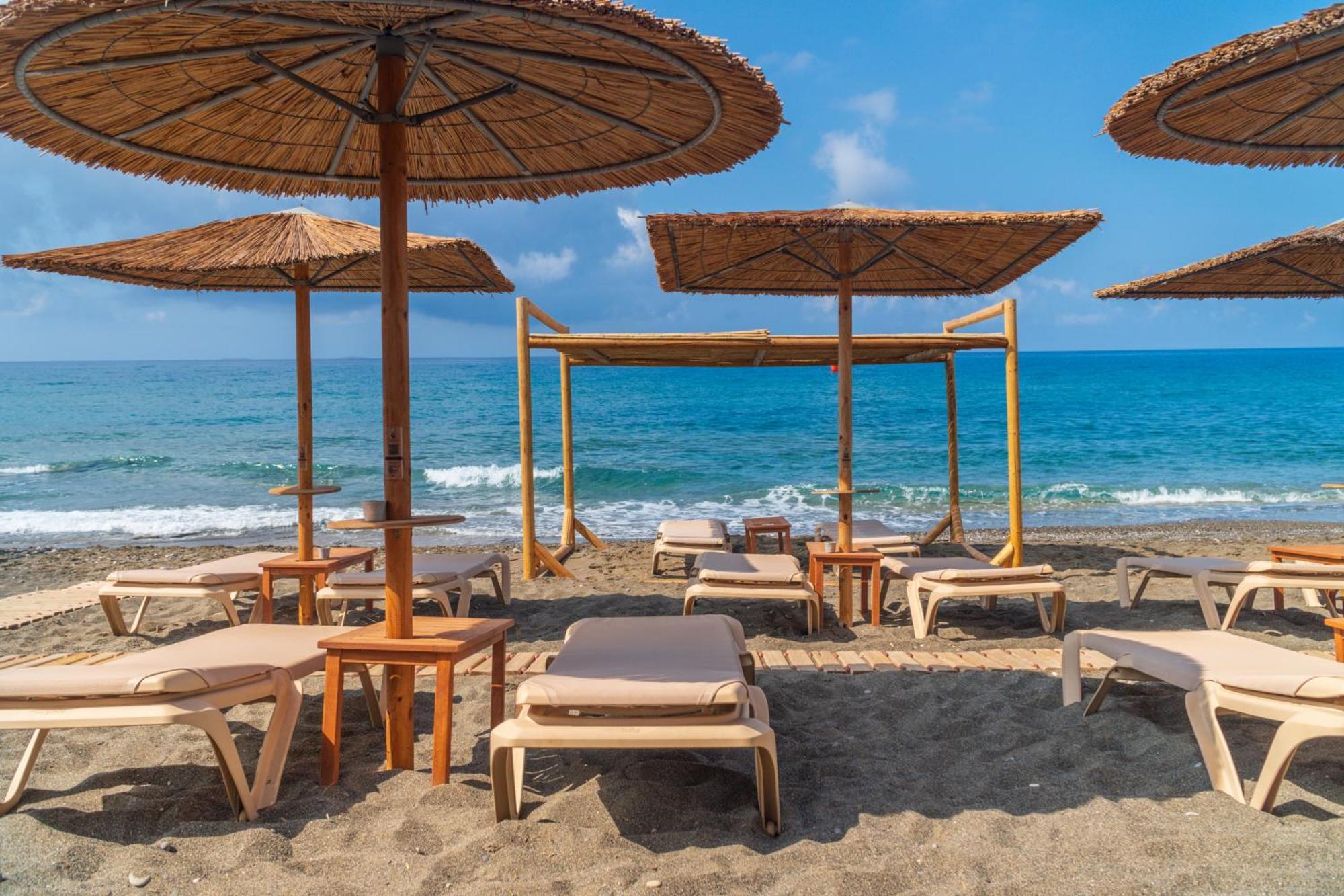 Tylissos Beach Hotel - Adults Only Ierapetra  Exterior photo