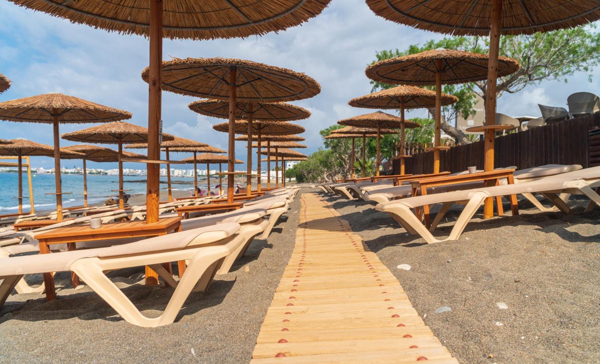 Tylissos Beach Hotel - Adults Only Ierapetra  Exterior photo