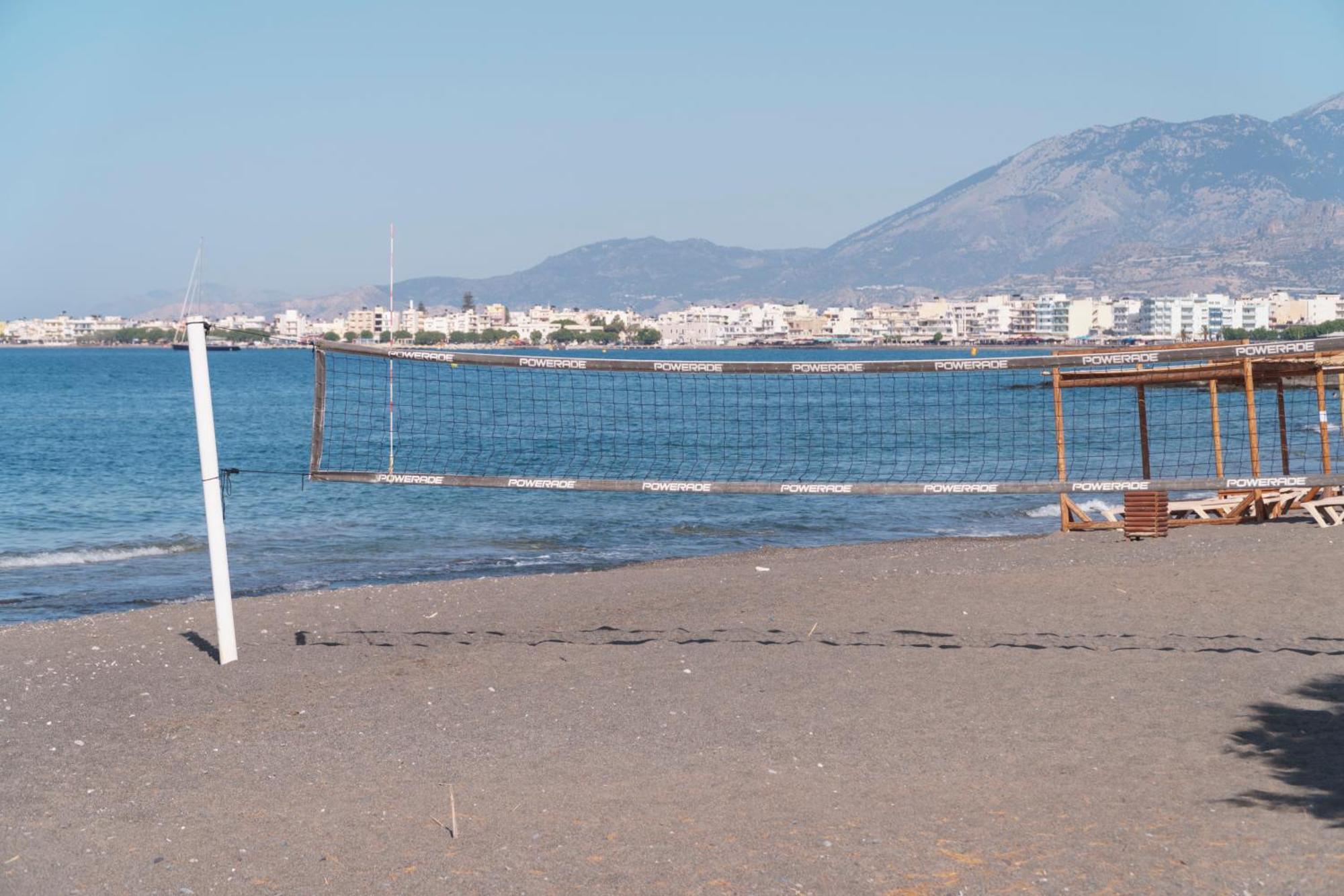 Tylissos Beach Hotel - Adults Only Ierapetra  Exterior photo